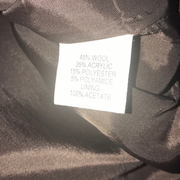 Rebecca Taylor Tweed Skirt, sz 4 - Picture 5 of 5